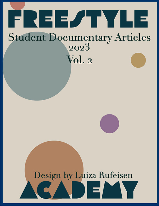 2023 Documentary Magazine Vol 2